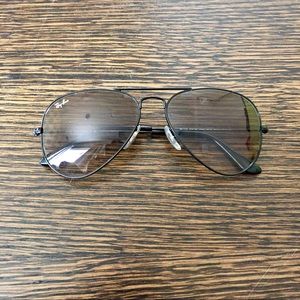 Black Ray Ban Sunglasses